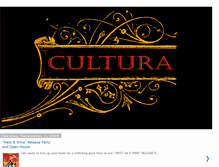 Tablet Screenshot of culturawine.blogspot.com