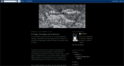 Desktop Screenshot of animuspagano.blogspot.com