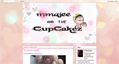 Desktop Screenshot of m-andthecupcakez.blogspot.com