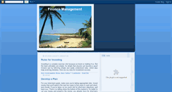 Desktop Screenshot of earn-adsense-financemanagement.blogspot.com