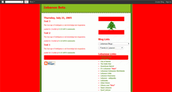Desktop Screenshot of lhbeta.blogspot.com