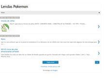 Tablet Screenshot of lendas-pokemon.blogspot.com