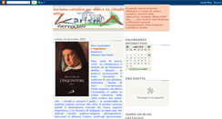 Desktop Screenshot of karismacattolico.blogspot.com