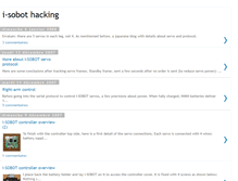 Tablet Screenshot of i-sobothacking.blogspot.com