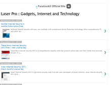 Tablet Screenshot of laserpro4pc.blogspot.com