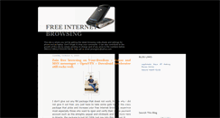 Desktop Screenshot of freebrowsingtricks.blogspot.com