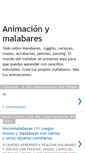 Mobile Screenshot of malabaraccion.blogspot.com