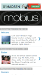 Mobile Screenshot of mobiusimages.blogspot.com