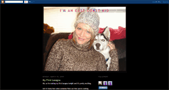 Desktop Screenshot of imaneastcoastkid.blogspot.com