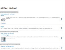 Tablet Screenshot of michaeljacksonontrial.blogspot.com