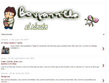 Tablet Screenshot of elrincondelabouganvilla.blogspot.com