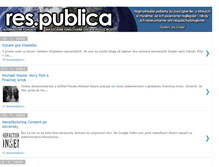 Tablet Screenshot of project-respublica.blogspot.com