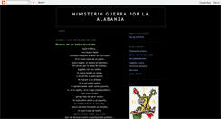 Desktop Screenshot of g-p-a.blogspot.com