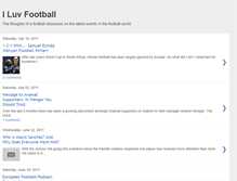 Tablet Screenshot of i-luv-football.blogspot.com