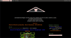 Desktop Screenshot of 4elementosdescargas.blogspot.com