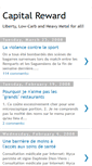 Mobile Screenshot of capitalreward.blogspot.com