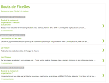 Tablet Screenshot of boutsdeficelles.blogspot.com