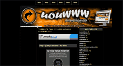 Desktop Screenshot of centraldownloadbr.blogspot.com