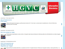 Tablet Screenshot of hospitalregionalvc.blogspot.com