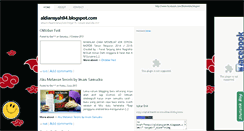 Desktop Screenshot of aldiansyah94.blogspot.com
