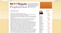 Desktop Screenshot of blogdojosmar.blogspot.com