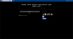 Desktop Screenshot of cyberlaw-abdolreza.blogspot.com