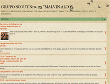 Tablet Screenshot of gruposcout25malvinalto.blogspot.com