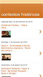 Mobile Screenshot of contextoshistoricos.blogspot.com