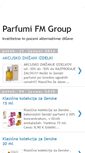 Mobile Screenshot of parfumi-fm.blogspot.com