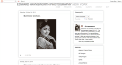 Desktop Screenshot of edhaynsworth.blogspot.com