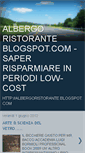 Mobile Screenshot of albergoristorante.blogspot.com