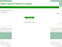 Tablet Screenshot of campustecno.blogspot.com