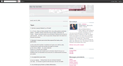 Desktop Screenshot of parmonclavier.blogspot.com