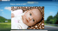 Desktop Screenshot of angelreedmommy.blogspot.com
