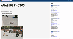 Desktop Screenshot of photosamazingsite.blogspot.com