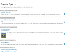 Tablet Screenshot of bonnersports.blogspot.com