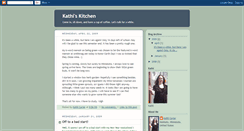 Desktop Screenshot of kathicarter.blogspot.com