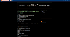 Desktop Screenshot of edissaexpresso.blogspot.com