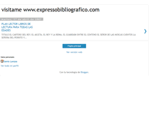 Tablet Screenshot of edissaexpresso.blogspot.com