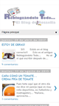 Mobile Screenshot of elblogderossella.blogspot.com