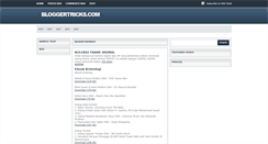 Desktop Screenshot of mylibrary007.blogspot.com
