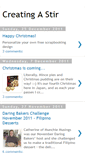 Mobile Screenshot of creatingastir.blogspot.com