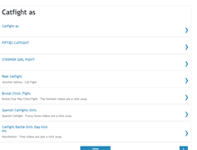 Tablet Screenshot of catfightas.blogspot.com