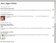 Tablet Screenshot of jeuxjogos.blogspot.com