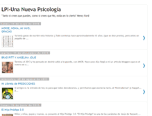 Tablet Screenshot of lpi-unanuevapsicologia.blogspot.com