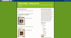 Desktop Screenshot of insaatkalfasi.blogspot.com