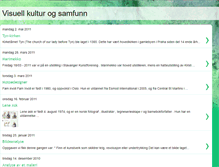 Tablet Screenshot of kunst-vaagenvgs.blogspot.com