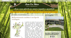 Desktop Screenshot of liceu-ecoideias.blogspot.com