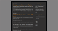 Desktop Screenshot of ellenbogengroup.blogspot.com