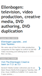 Mobile Screenshot of ellenbogengroup.blogspot.com
